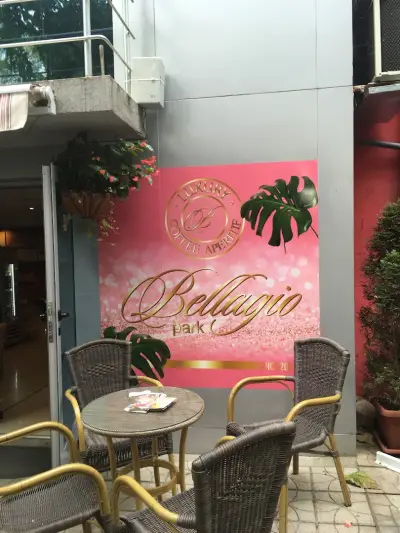Bellagio park