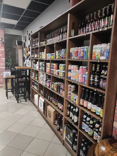 Zavera Craft Beer Shop and Bar