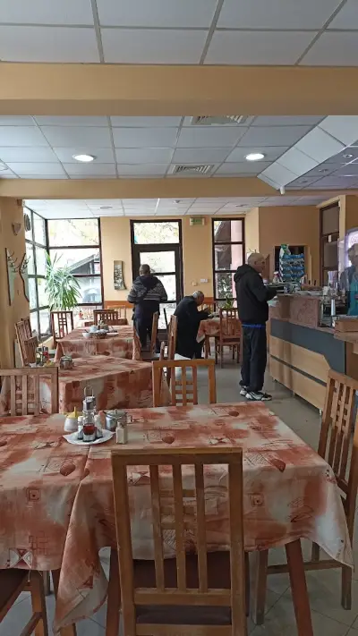 Снек Бар "Света Гора"