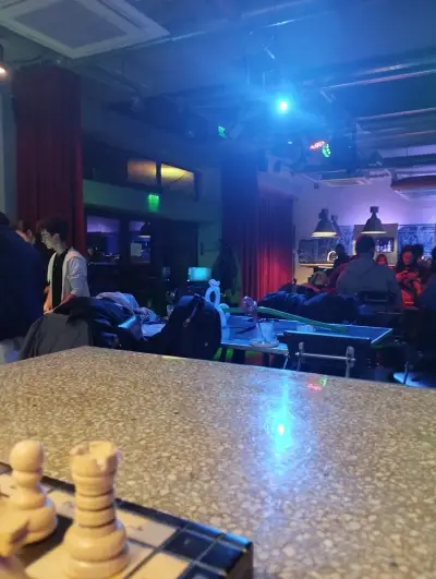 Cybar