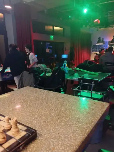 Cybar