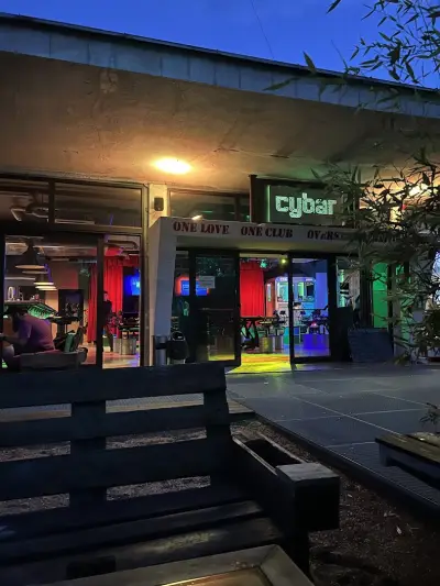 Cybar
