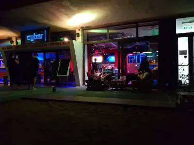 Cybar