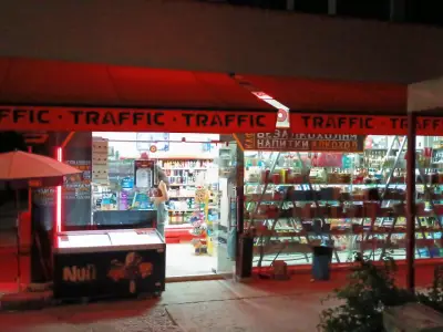 Traffic