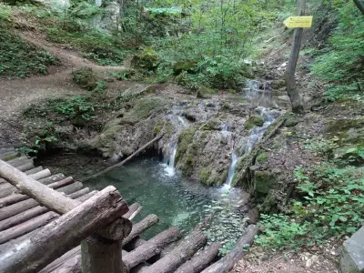Водопад Сливодолско падало