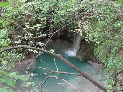 Водопад Сливодолско падало