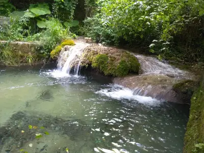 Водопад Сливодолско падало