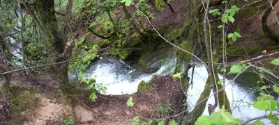 водопад "Свети Георги"