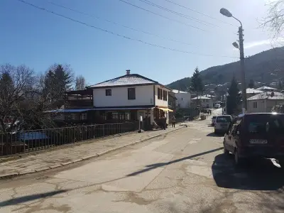 The Ficheva house (Фичевата къща)
