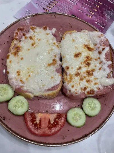 Кафе "Сабас"