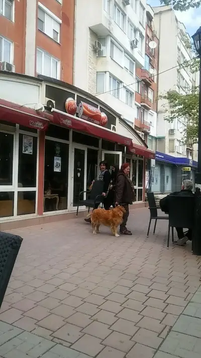 Кафе "Сабас"