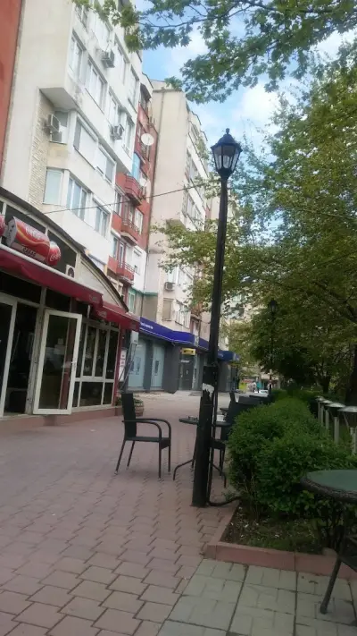 Кафе "Сабас"