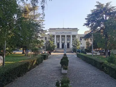 Чадърите