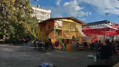 Чадърите
