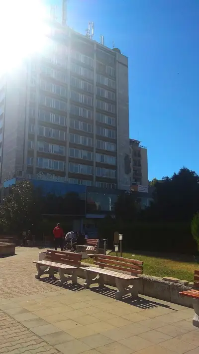 Чадърите
