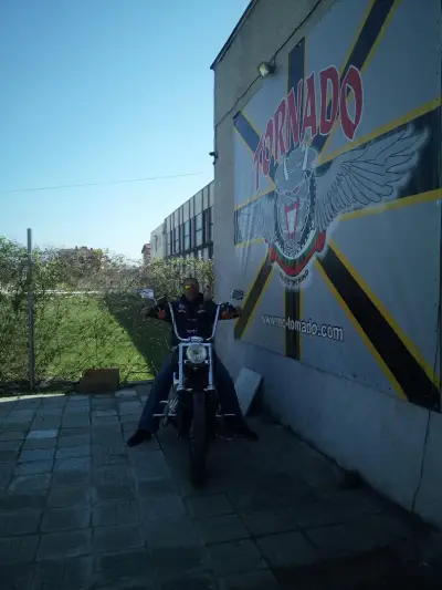 Tornado mc