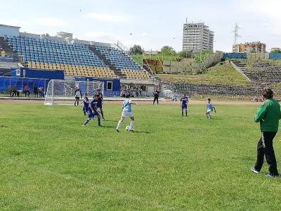 Стадион „Панайот Волов“ Шумен