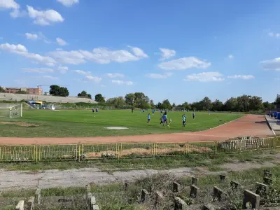 Стадион „Панайот Волов“ Шумен
