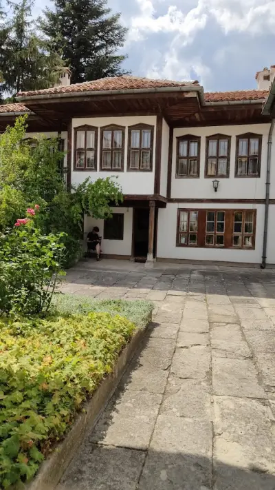 Maison-musée Dobri Voynikov