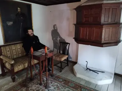 Музей „Лайош Кошут“