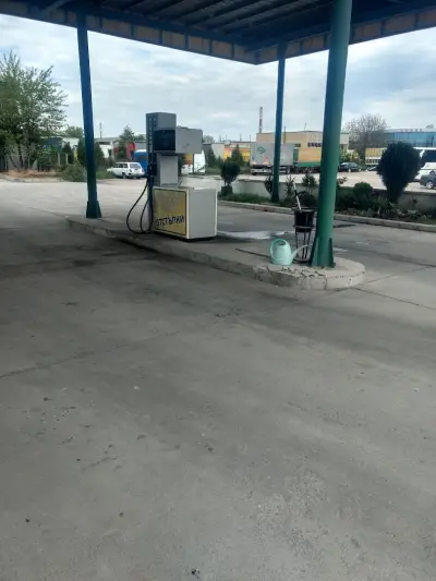 Gas station Comfort