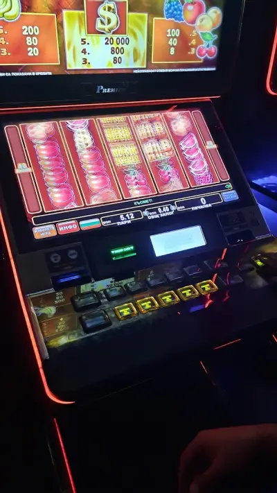 Circle Gaming Club 1