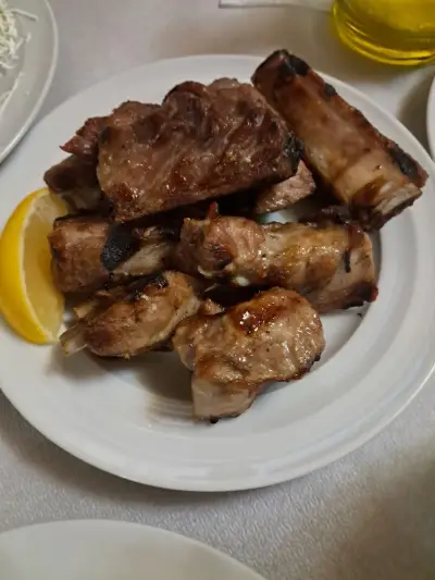 Ресторант "Ганди"