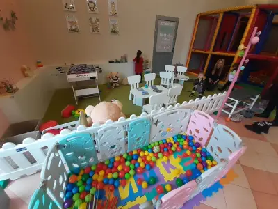 Biscotto Coffee & Kids Play