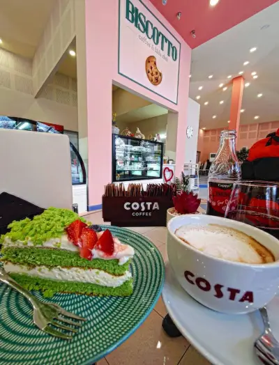 Biscotto Coffee & Kids Play