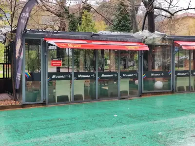Кафе Мишел