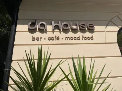 Bar da House