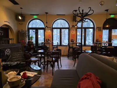 Bar da House