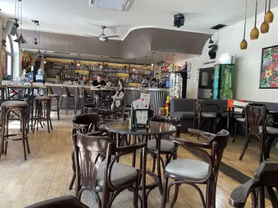 Bar da House