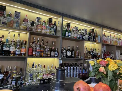 Bar da House
