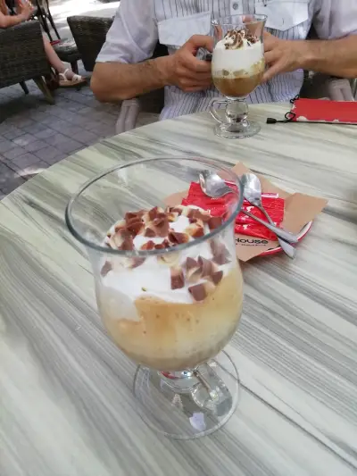 Bar da House