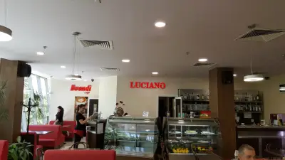 Сладкарница Luciano