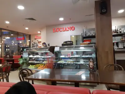 Сладкарница Luciano