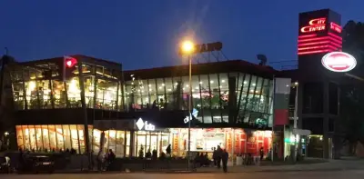 Сити Център Шумен