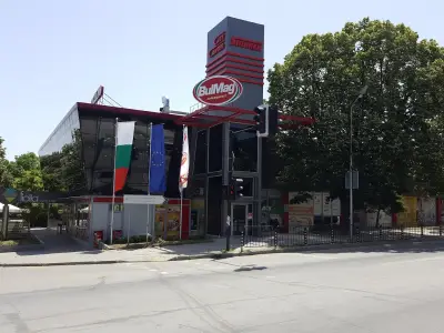 Сити Център Шумен