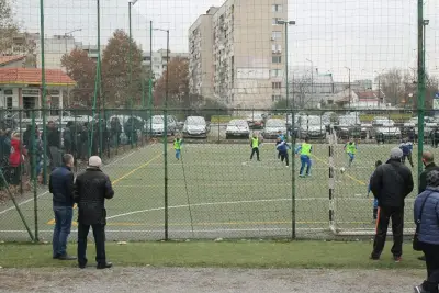 Спортен Комплекс Ямбол