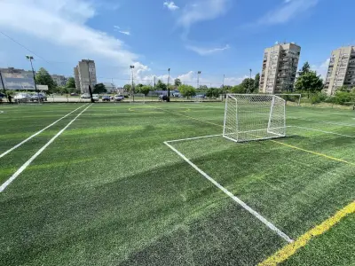 Спортен Комплекс Ямбол
