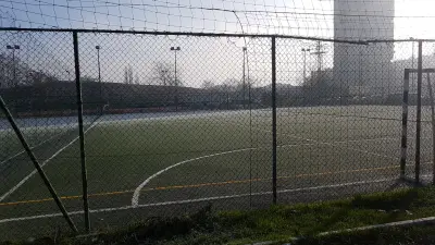 Спортен Комплекс Ямбол