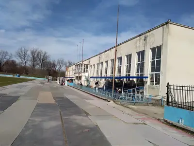 Стадион Тунджа