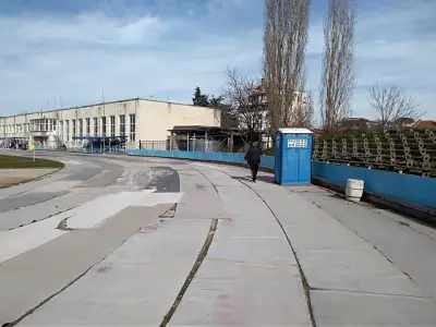 Стадион Тунджа