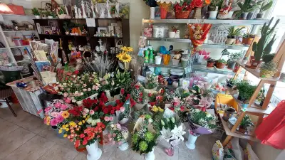 Магазин за цветя и сувенири"ОМАЙНИЧЕ"