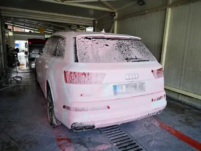 Автомивка Център