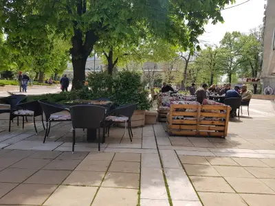 Кафе Сити