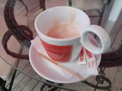 Cafe Retro