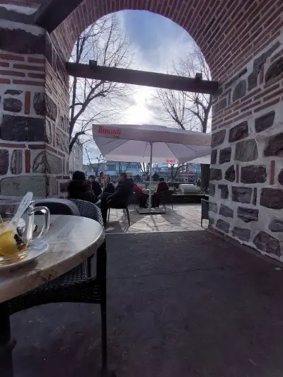 Арт кафе