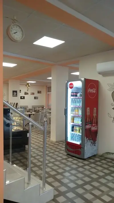 Пекарна и кафе Ferrero